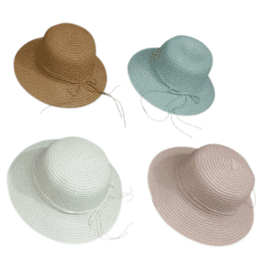 girls summer chapeau